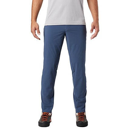Mountain Hardwear Chockstone Pull On Pant - Mens, Zinc, W Large, I Short, 1851141492-Zinc-L-S