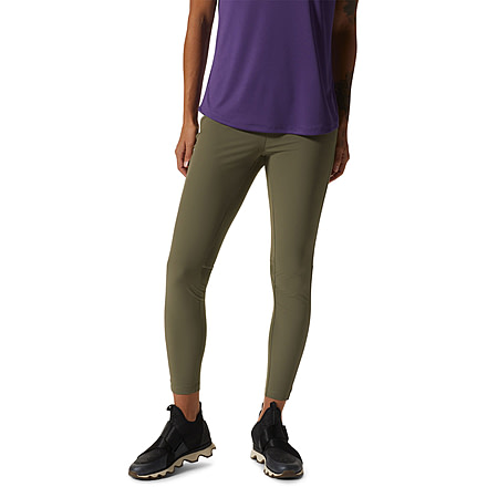 Mountain Hardwear Chockstone Tight - Womens, Stone Green, Large, Regular, 1974051397-L-R