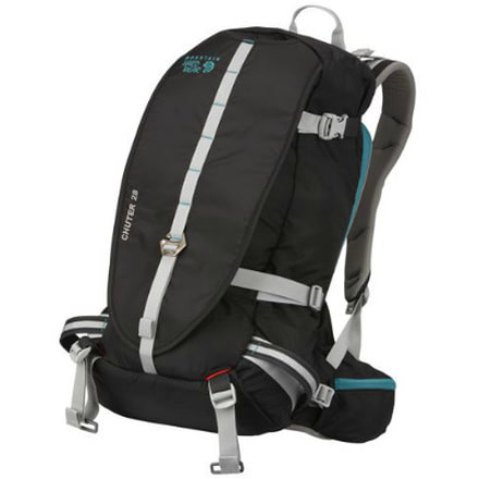 Mountain Hardwear Chuter 28 Backpack -Black-S/M