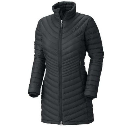 Mountain Hardwear Citilicious Parka - Women's-Black-X-Small