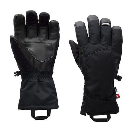 Mountain Hardwear Cloud Bank Gore-Tex Glove - Womens, Black, Large, OL8096010-L