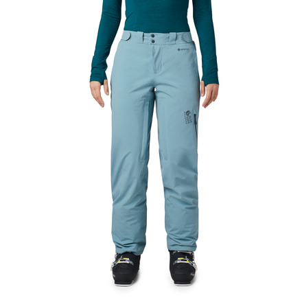Mountain Hardwear Cloud Bank Gore-Tex Insulated Pant - Women's, Peak Blue, Medium, Short Inseam, OL7786456-M-S