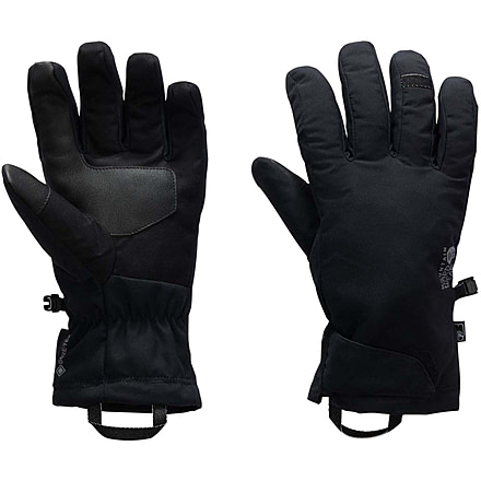 Mountain Hardwear Cloud Shadow Gore-Tex Glove - Mens, Black, Large, OU8071010-L