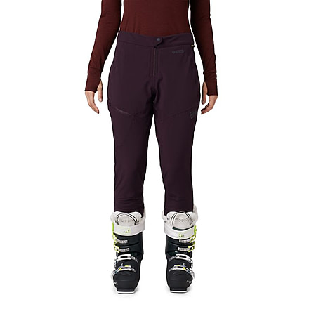 Mountain Hardwear Cloudland Gore-Tex Slim Pant - Womens, Darkest Dawn, W Large, I Regular, 1850761509-Darkest Dawn-L-R
