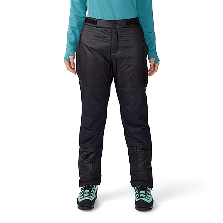 Mountain Hardwear Compressor Alpine Pants - Womens, 010, XLxR, 2092481-010-XLxR