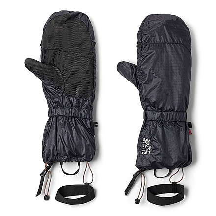 Mountain Hardwear Compressor Gore-Tex Mitt, 010, S, 2096411-010-S