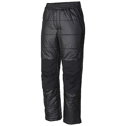 Mountain Hardwear Compressor Pant - Men's, Black, Extra Large, Regular, OM6308090-XL-R
