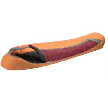 Mountain Hardwear Conness 32 Sleeping Bag 600 Down -Regular-Left