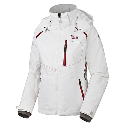 Mountain Hardwear Contika Jacket - Women's-Casper-X-Small