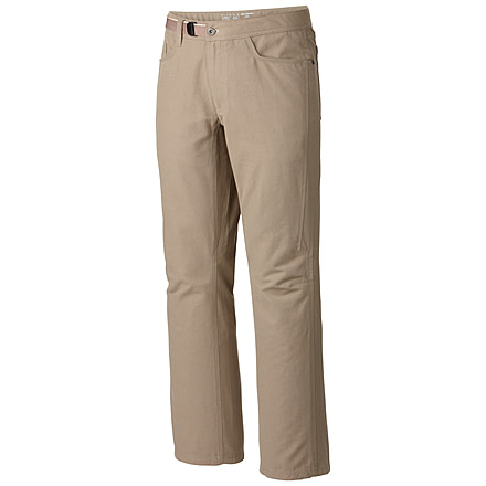 Mountain Hardwear Cordoba Climb Pant V.2 - Men's-Khaki-Short Inseam-30 Waist