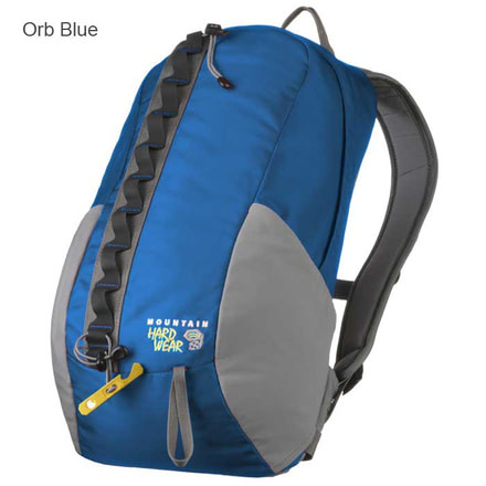 Mountain Hardwear Crimper 15 Pack - Black