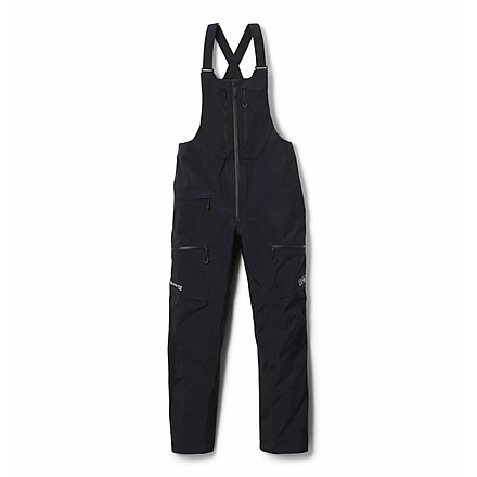 Mountain Hardwear Dawnlight Gore-Tex Pro Pants - Womens, Black, Small, 2024651010-BLACK-S-R