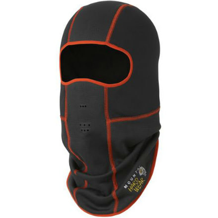 Mountain Hardwear Desna Balaclava - Men's-Shark-Large