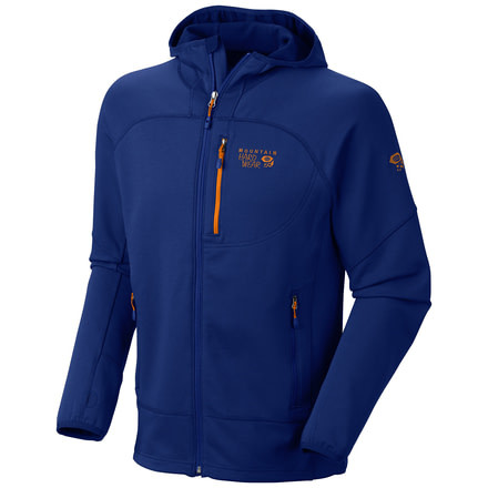 Mountain Hardwear Desna Jacket - Men's-Azul-Small