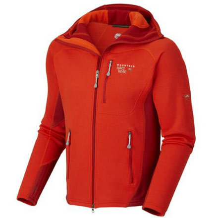 Mountain Hardwear Desna Jacket - Men's-Large-State Orange / Flame