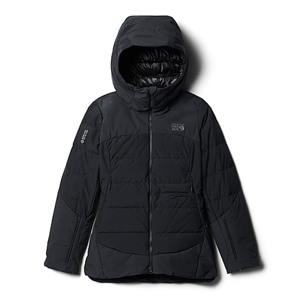 Mountain Hardwear Direct North Down Jacket - Women's, Dark Storm, Small, OL8009004-S