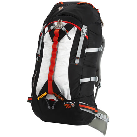 Mountain Hardwear Direttissima 46 L Backpack Clearance-Black-Small