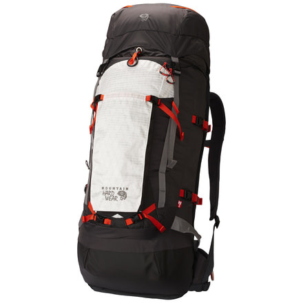 Mountain Hardwear Direttissima 50 OutDry Backpack-Shark-S/M