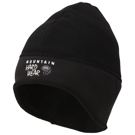 Mountain Hardwear Dome Perignon Beanie - Mens-Black-Medium