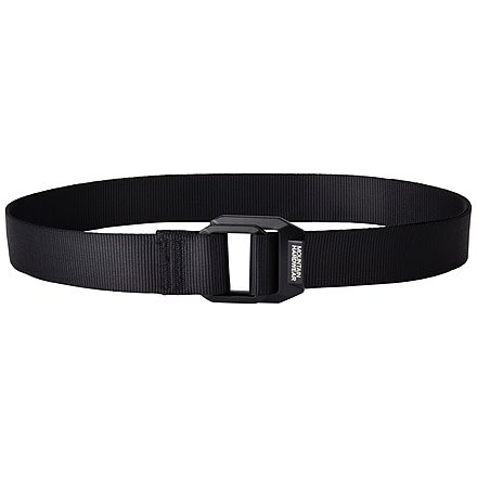 Mountain Hardwear Double Back Belt - Mens-Black