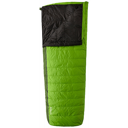 Mountain Hardwear Down Flip 35/50 Sleeping Bag Clearance -Regular-Left