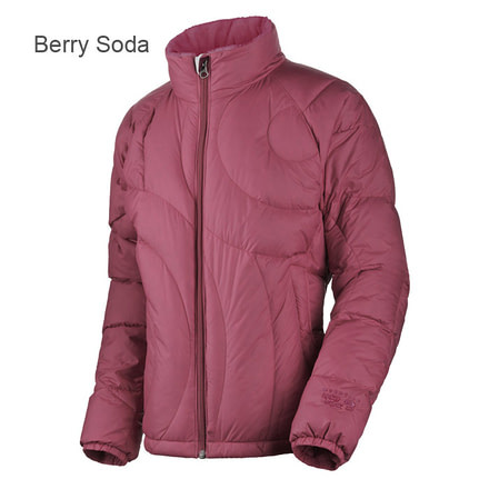 Mountain Hardwear Downtown Jacket - Girl's-Large-Casper