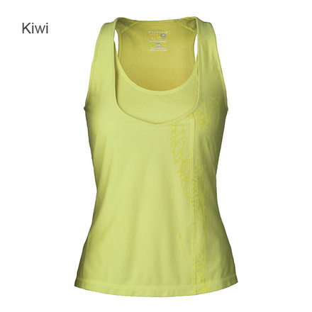 Mountain Hardwear Duration Tank - Women's - Kiwi-Large