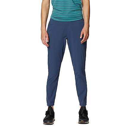 Mountain Hardwear Dynama/2 Ankle - Women's, Zinc, Medium, Regular, OL8626492-M-R