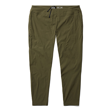 Mountain Hardwear Dynama Ankle Extended Pants - Womens, 319, 3XxR, 2095542-319-3XxR