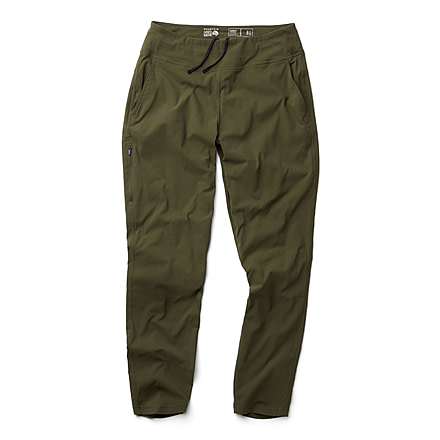 Mountain Hardwear Dynama Ankle Pants - Womens, 319, MxR, 2095541-319-MxR