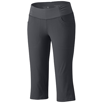 Mountain Hardwear Dynama Capri - Women's, Graphite, L 1642071054-L-19