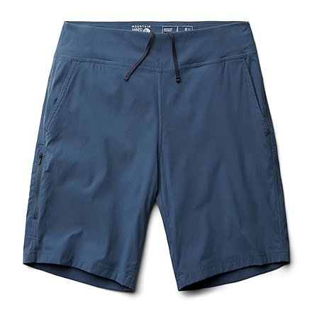 Mountain Hardwear Dynama Extended Bermuda - Women's, Moon Blue, 2XxR, 2095492-430-2XxR