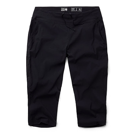 Mountain Hardwear Dynama Capri - Womens, Black, Mx5, 2095481-010-SxR