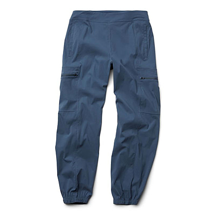 Mountain Hardwear Dynama High Rise Utility Jogger - Womens, Moon Blue, XSxR, 2095531-430-SxR