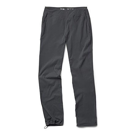 Mountain Hardwear Dynama Pant - Womens, Volcanic, XSxR, 190423036929