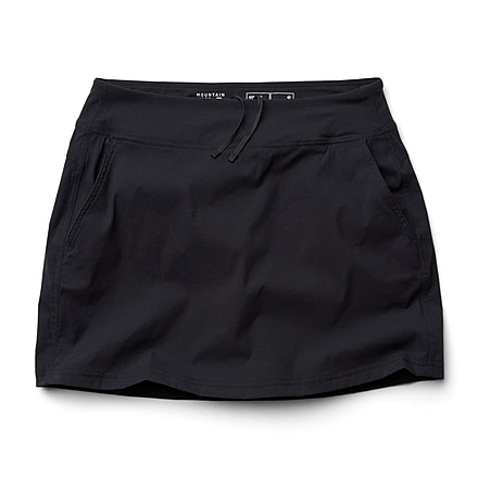 Mountain Hardwear Dynama Etended Skort - Womens, Black, MxL, 190423030033
