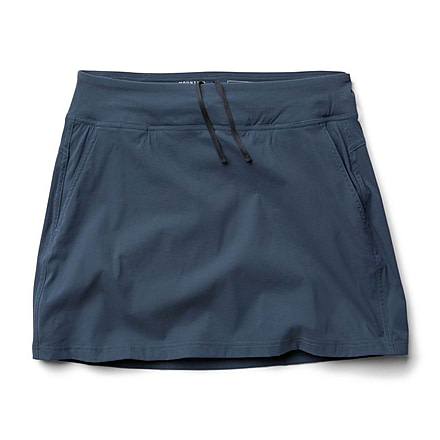 Mountain Hardwear Dynama Skort - Women's, Moon Blue, M, 2110551-430-M