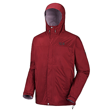Mountain Hardwear Epic Jacket - Burnt Orange-Large