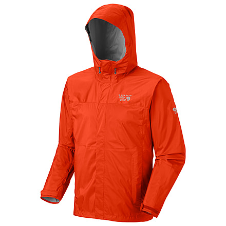 Mountain Hardwear Epic Jacket - Men's -State Orange-X-Large