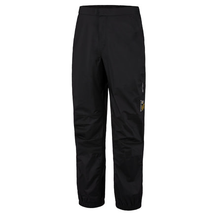 Mountain Hardwear Epic Pant - Men's-Black-Medium