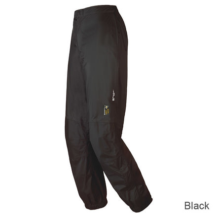 Mountain Hardwear Epic Pant Womens - Black-Regular Inseam-X-Large