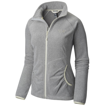 Mountain Hardwear Escalon Jacket - Women's-Heather Stone-Medium