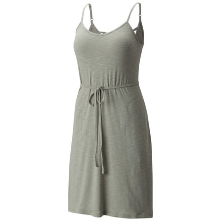 Mountain Hardwear Everyday Perfect Dress - Women's, Green Fade, L 1764631393-L