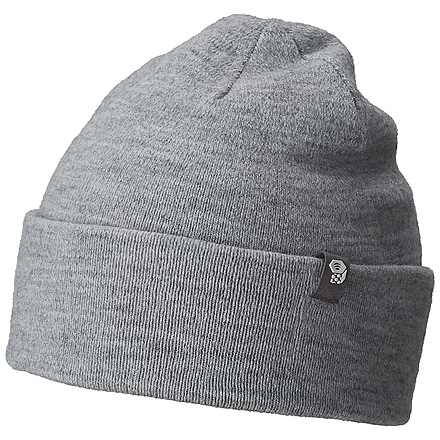Mountain Hardwear Everyones Favorite Beanie Hat, Heather Graphite, Regular, 1617311057-R