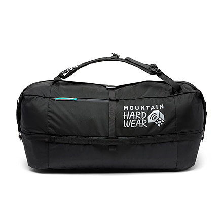 Mountain Hardwear Expedition Duffel 100, Black, M, 190423017201