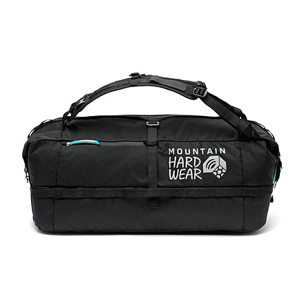 Mountain Hardwear Expedition Duffel 75, Black, M, 190423048588