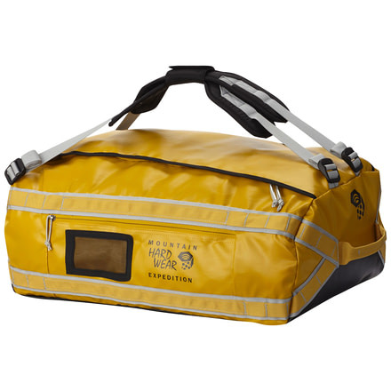 Mountain Hardwear Expedition Duffel-Large-Inca Gold