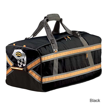Mountain Hardwear Expedition Duffle Clearance-Black-Small
