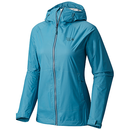 Mountain Hardwear Exponent Jacket - Women's-Shasta-Small