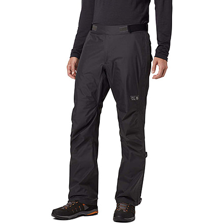 Mountain Hardwear Exposure/2 Gore-Tex Paclite Pant - Mens, Void, Small, 34, 1828251012-S-L